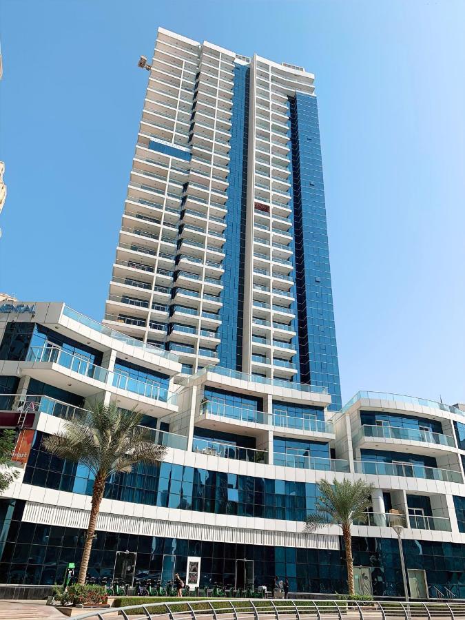 5 Star Serviced Apartment With Beach Access In The Heart Of Dubai Marina Free Welcome Gift Box Upon Arrival Екстер'єр фото